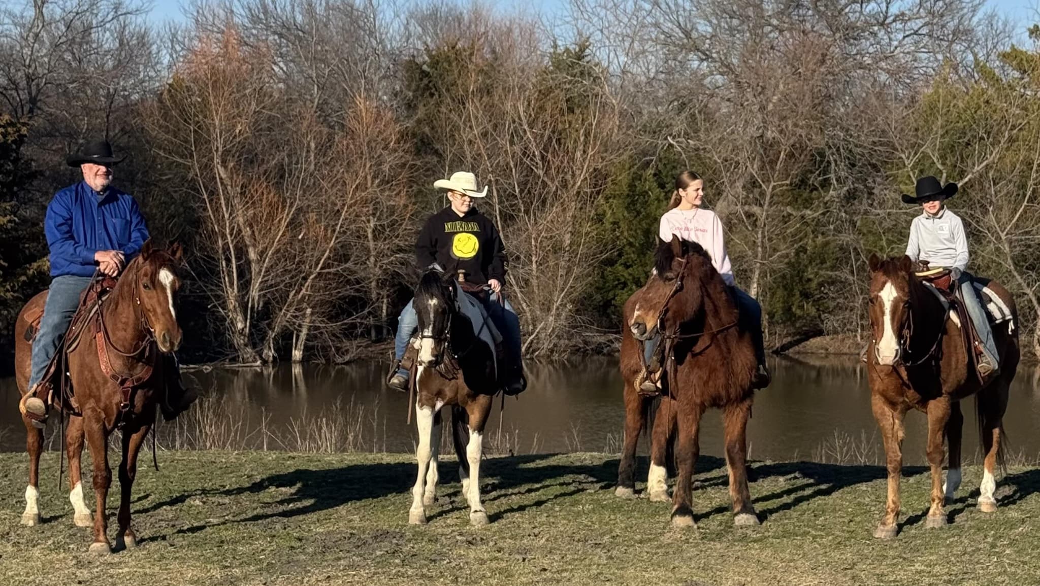 About CRC Family Horses - Image 1